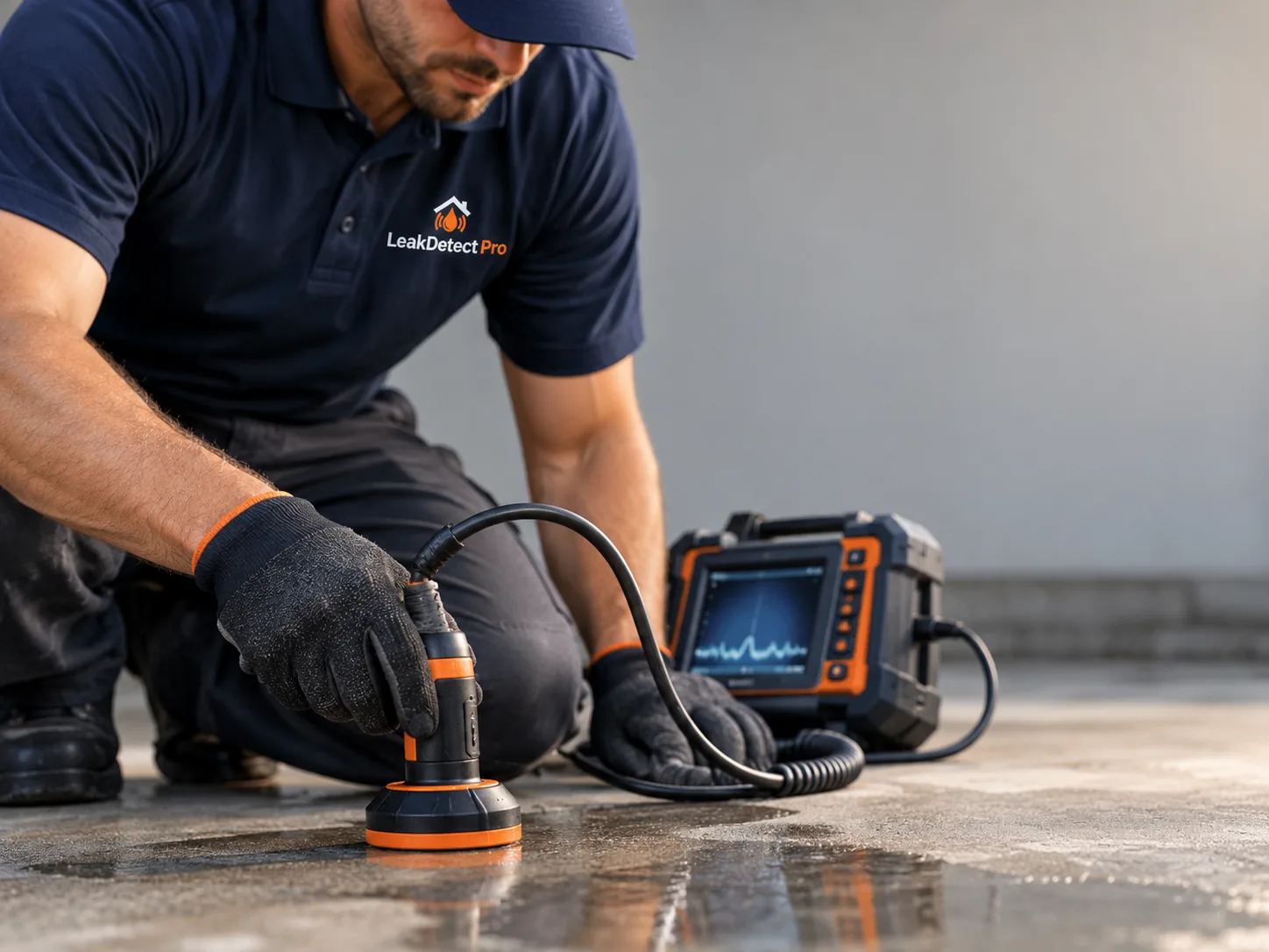 Ice Dam Detection in Nashville, IN